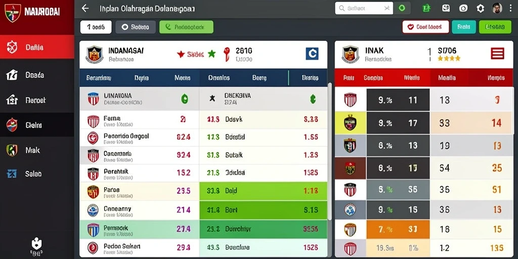 Tampilan utama BRIOTOTO yang menarik dan mudah dipahami.