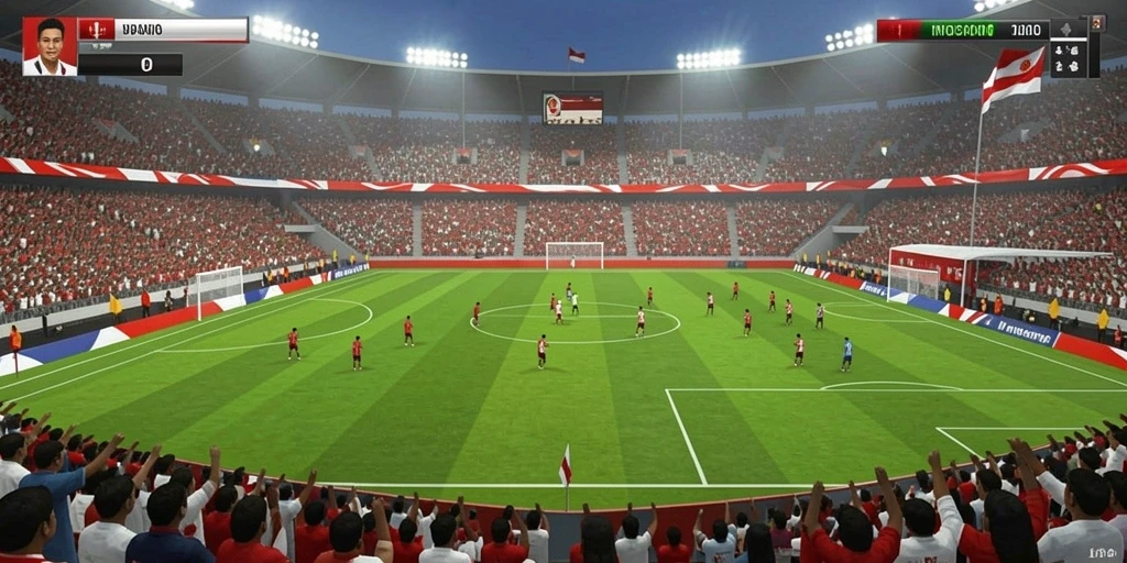 Tangkap layar dari gameplay seru BROBET77.