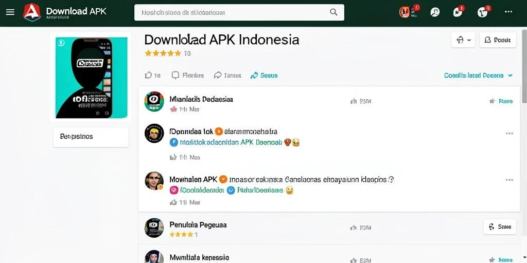 Tampilan antarmuka yang menarik dan user-friendly.