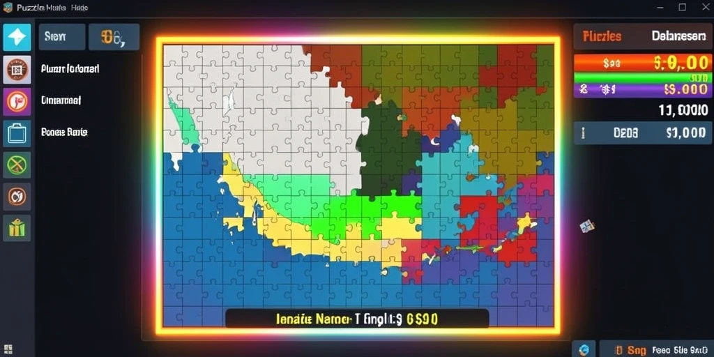 Tampilan antarmuka yang ramah pengguna.
