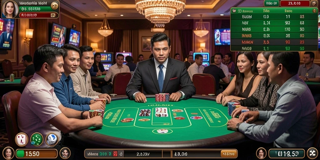 Tampilan antarmuka yang menarik dan intuitif.