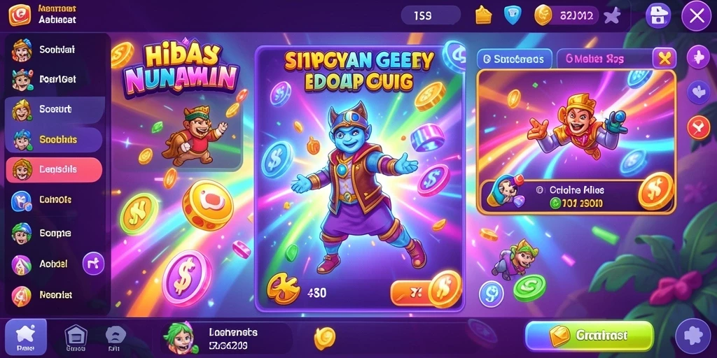 Tampilan awal ID098 yang menakjubkan.