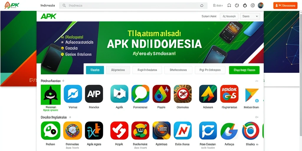 Tampilan antarmuka pengguna yang menarik dan intuitif.