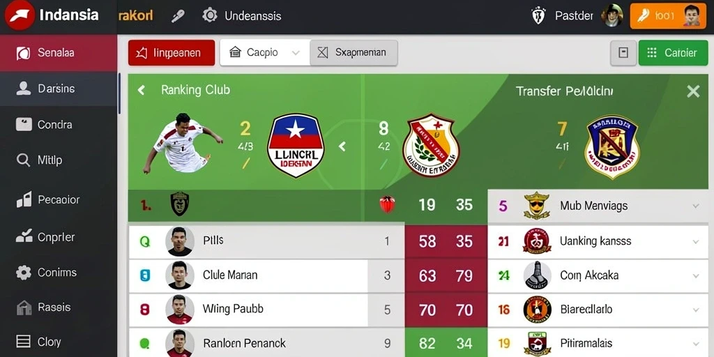 Tampilan grafis RPVIP1 yang memukau.