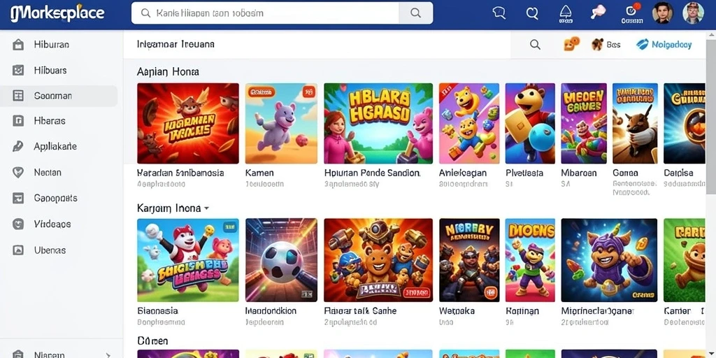 Tampilan antarmuka yang menarik dan ramah pengguna.